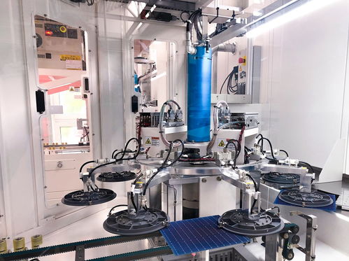 3D Micromac斬獲激光切割系統(tǒng)大訂單，助推3GW太陽能電池工廠擴(kuò)建項(xiàng)目與計(jì)算機(jī)系統(tǒng)集成升級(jí)